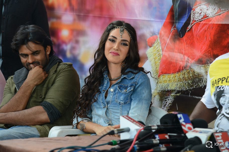 Thikka-Movie-Song-Coverage